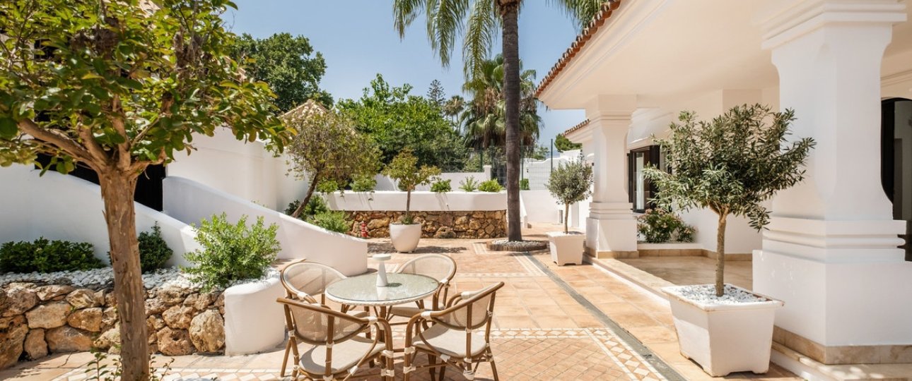 Wiederverkauf - Villa - Marbella - Aloha