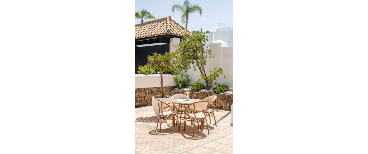 Wiederverkauf - Villa - Marbella - Aloha