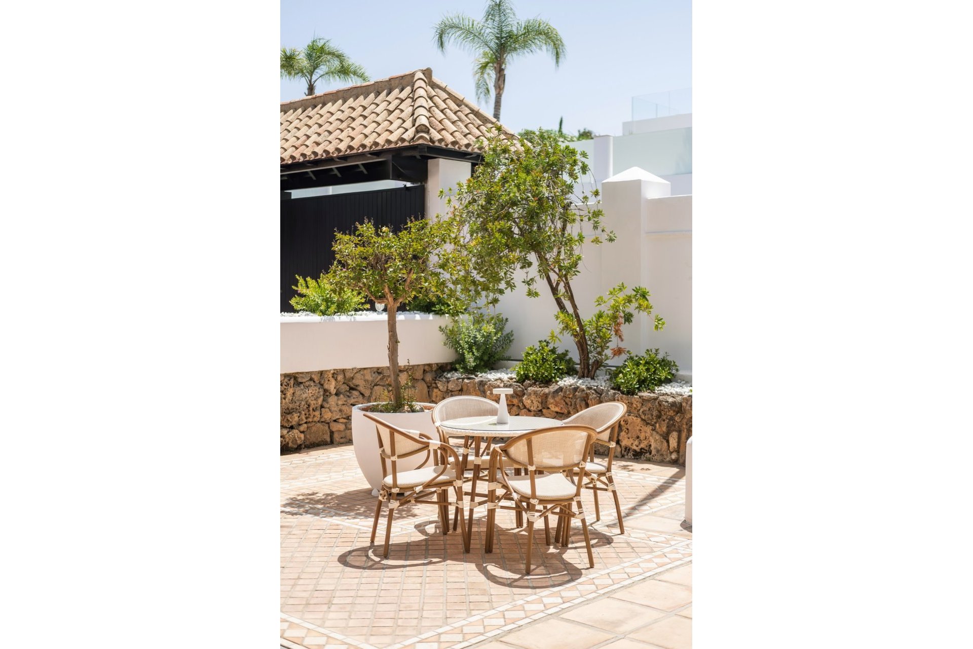 Wiederverkauf - Villa - Marbella - Aloha