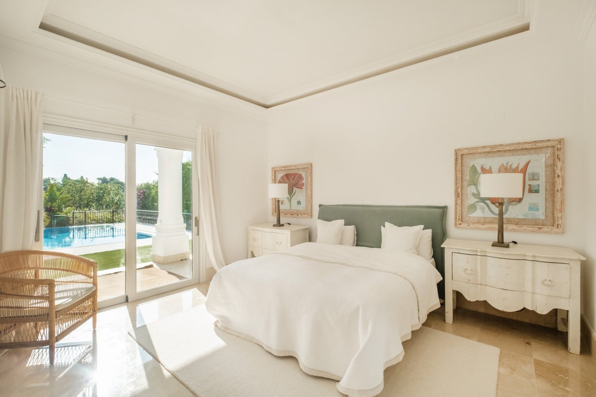 Wiederverkauf - Villa - Marbella - Aloha
