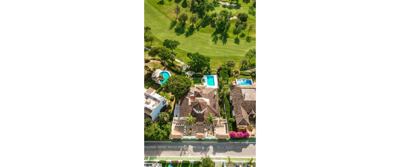 Wiederverkauf - Villa - Marbella - Aloha
