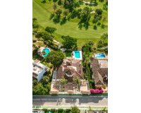 Wiederverkauf - Villa - Marbella - Aloha