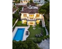Wiederverkauf - Villa - Marbella - Aloha