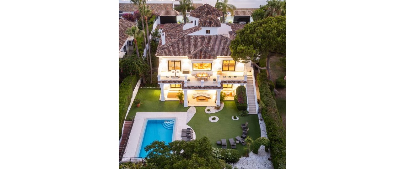 Wiederverkauf - Villa - Marbella - Aloha