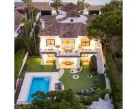 Wiederverkauf - Villa - Marbella - Aloha