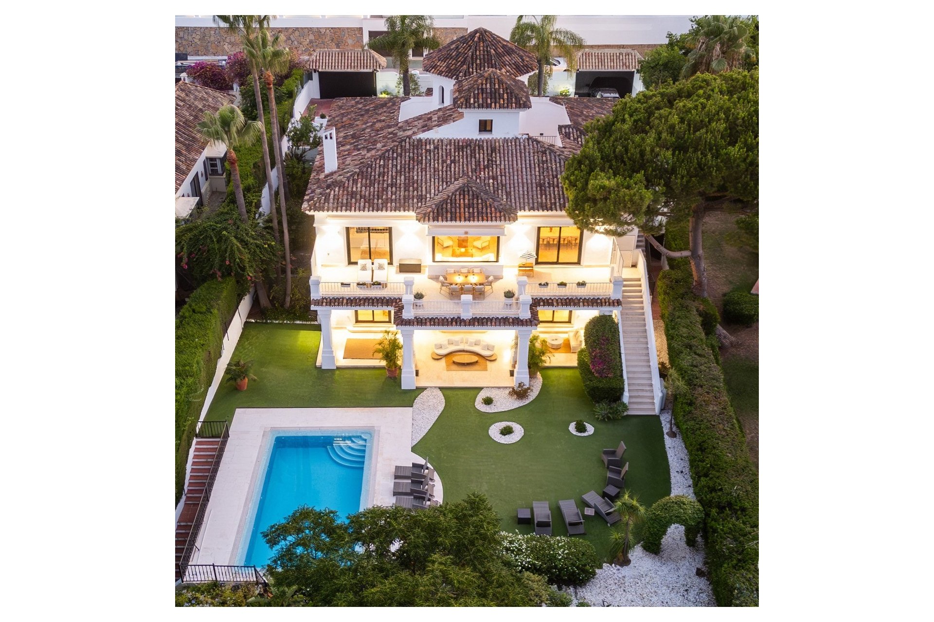 Wiederverkauf - Villa - Marbella - Aloha