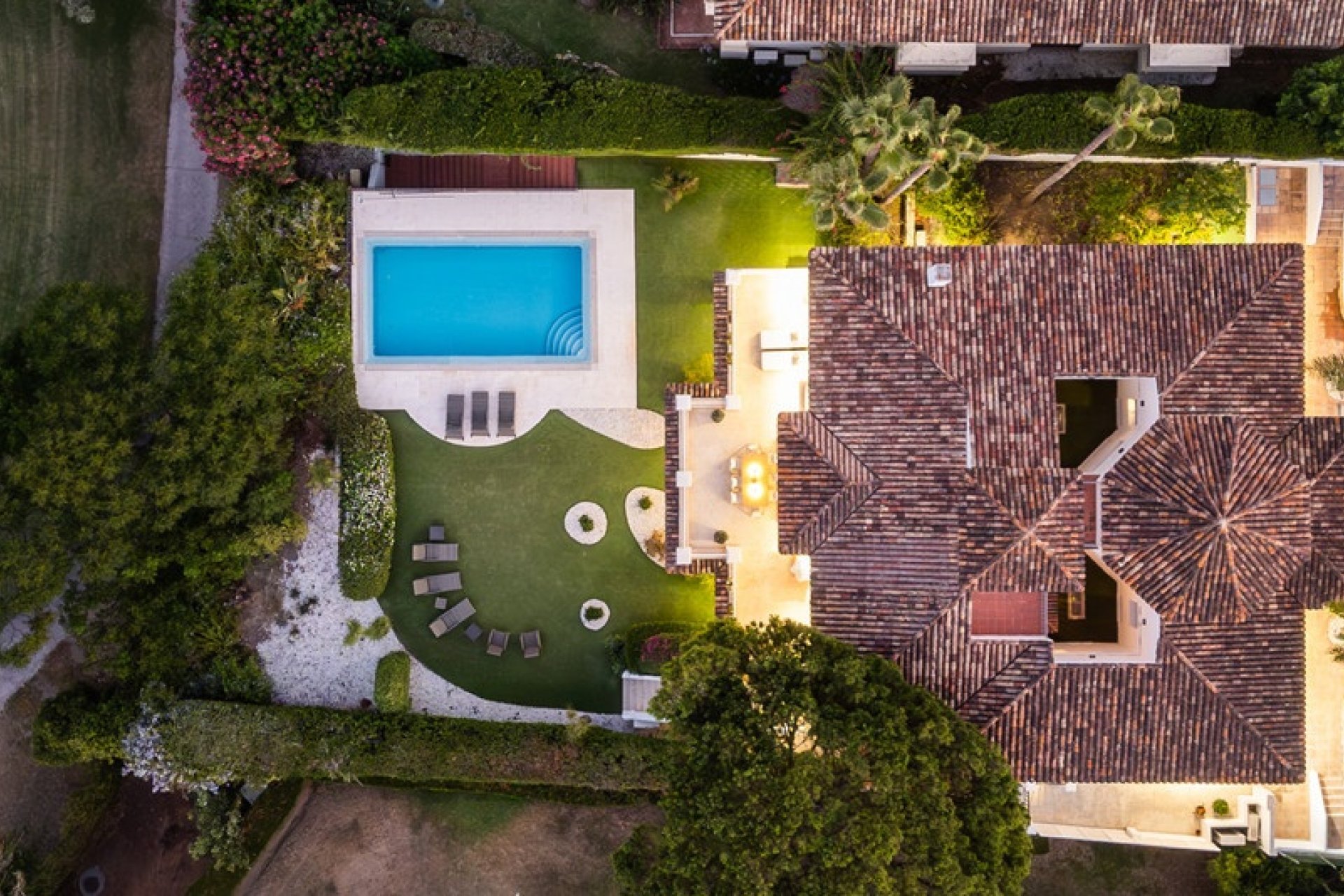 Wiederverkauf - Villa - Marbella - Aloha