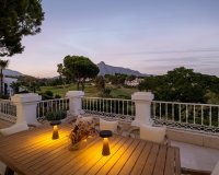 Wiederverkauf - Villa - Marbella - Aloha