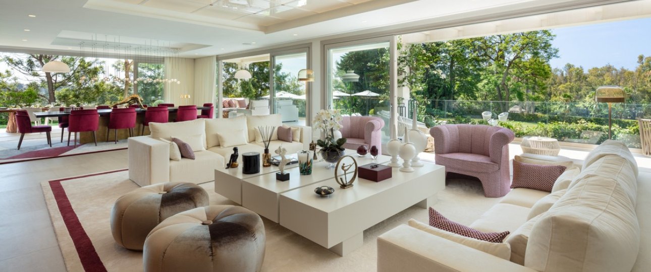 Wiederverkauf - Villa - Marbella - Aloha