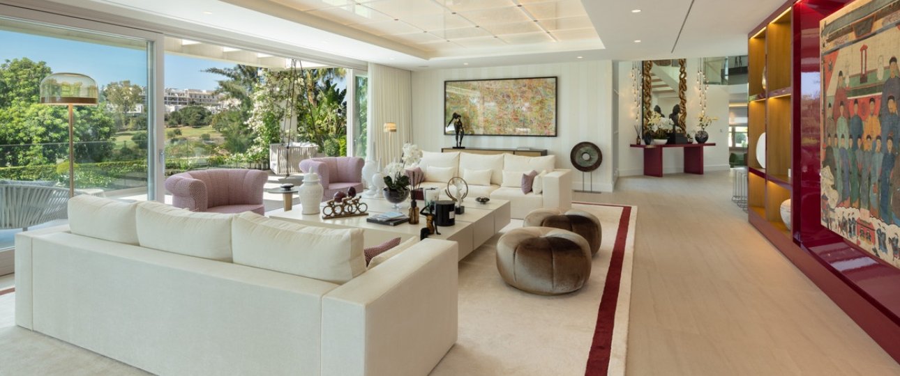Wiederverkauf - Villa - Marbella - Aloha