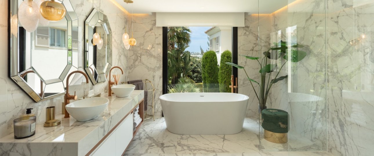 Wiederverkauf - Villa - Marbella - Aloha