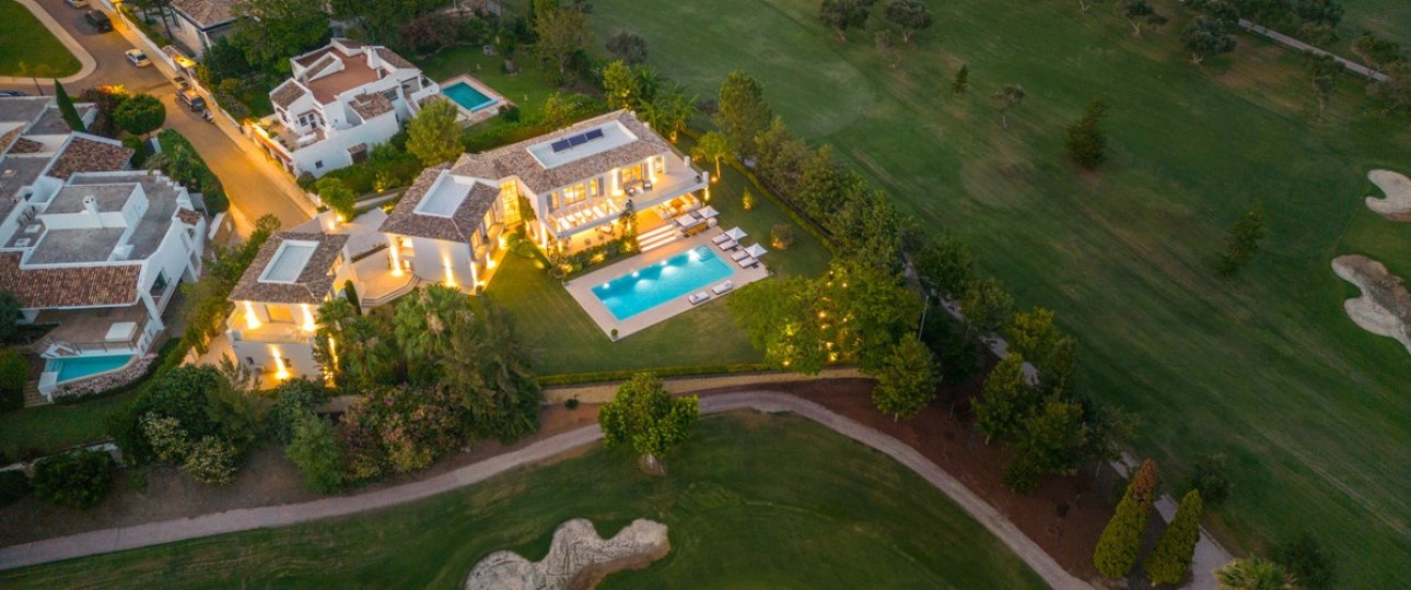 Wiederverkauf - Villa - Marbella - Aloha