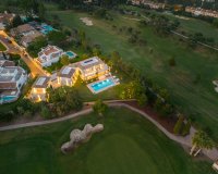 Wiederverkauf - Villa - Marbella - Aloha