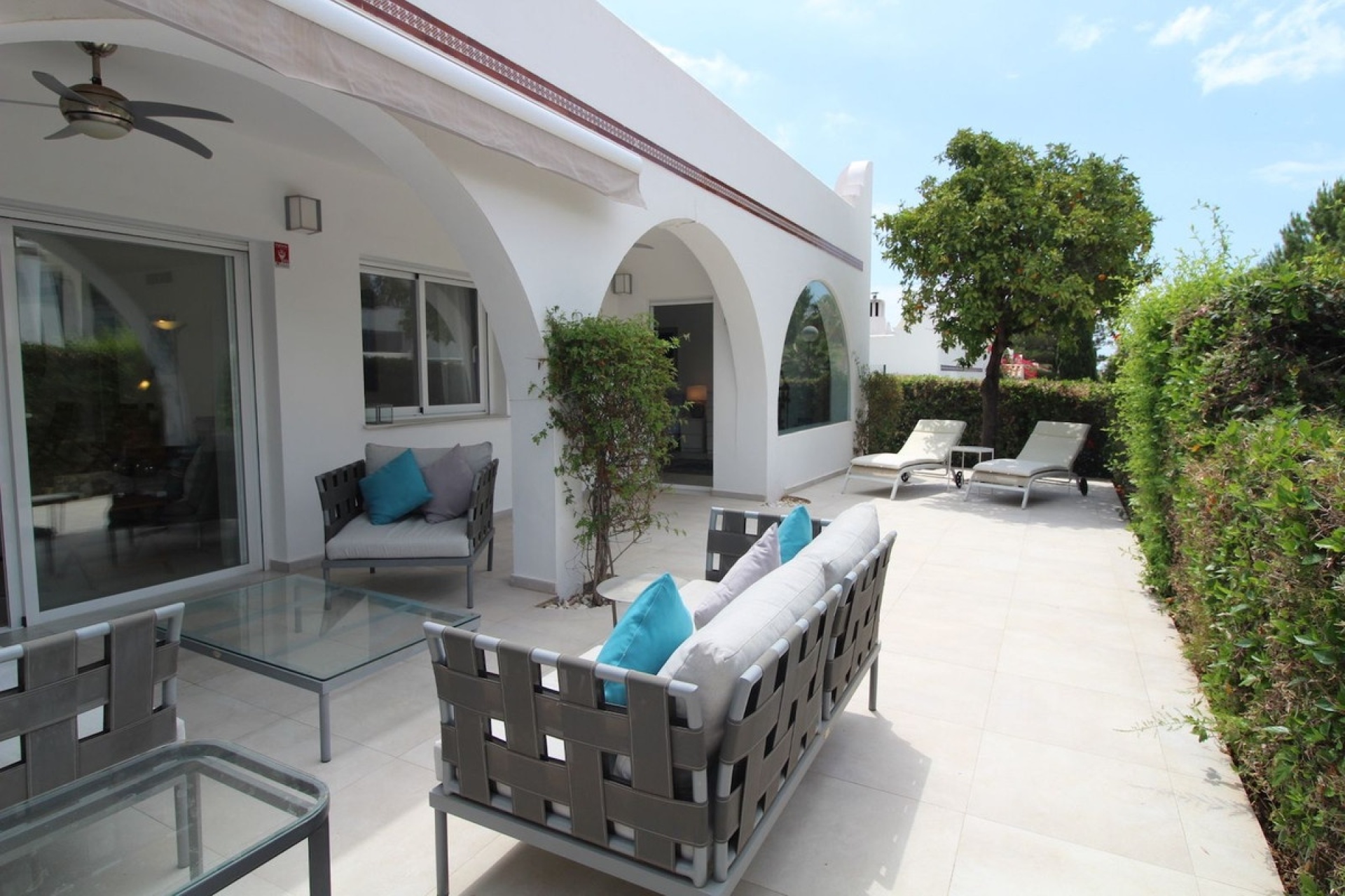 Wiederverkauf - Villa - Marbella - Aloha