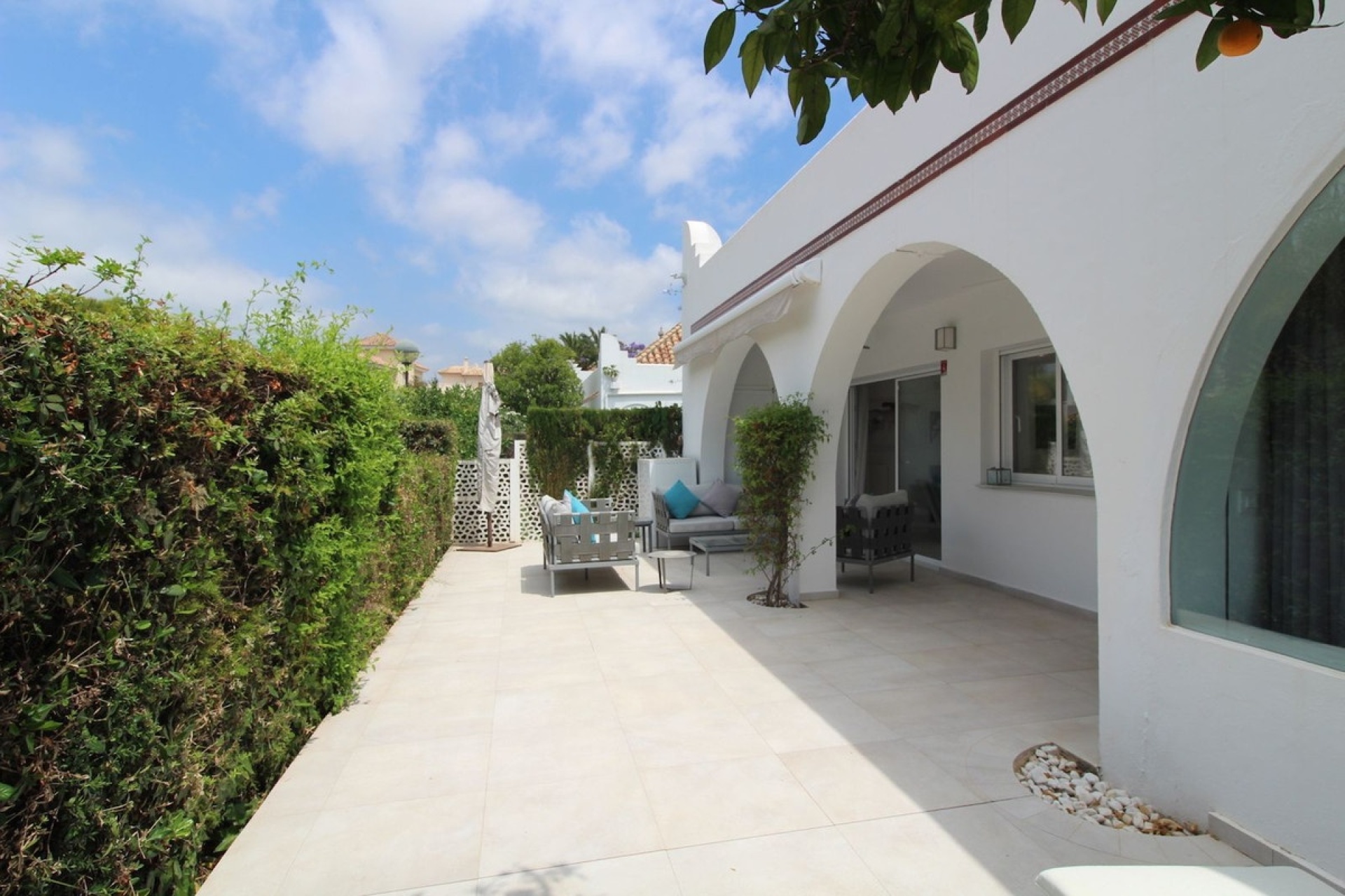 Wiederverkauf - Villa - Marbella - Aloha