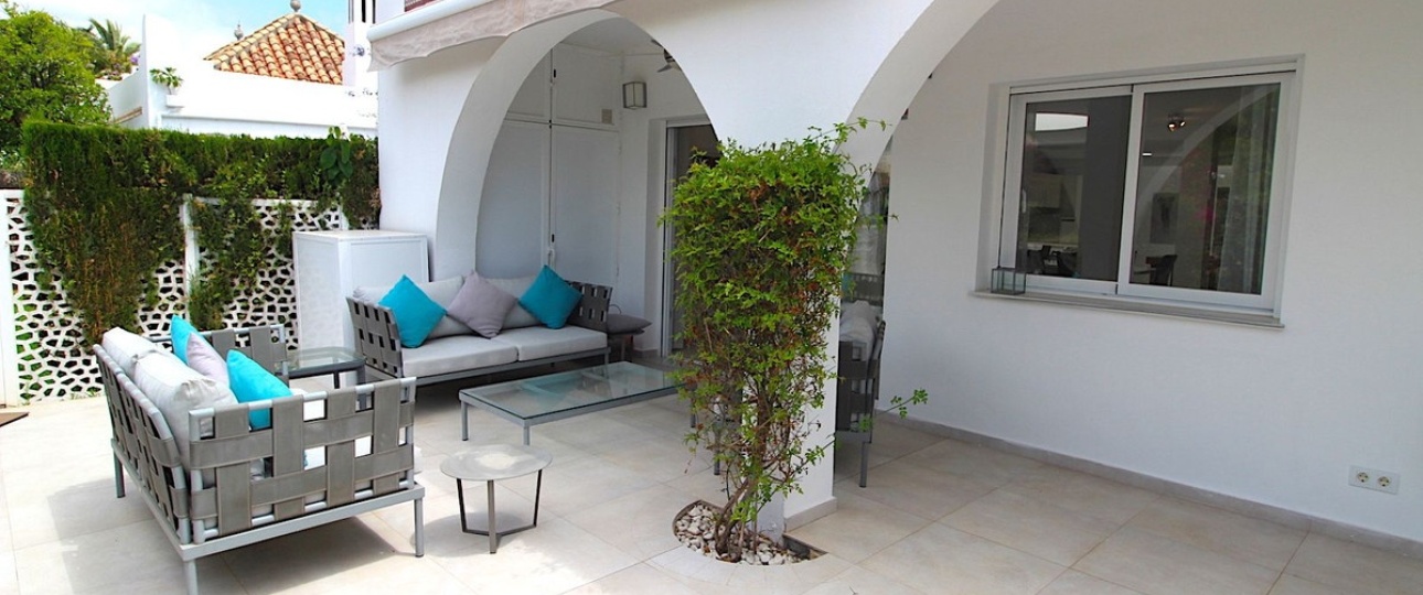 Wiederverkauf - Villa - Marbella - Aloha