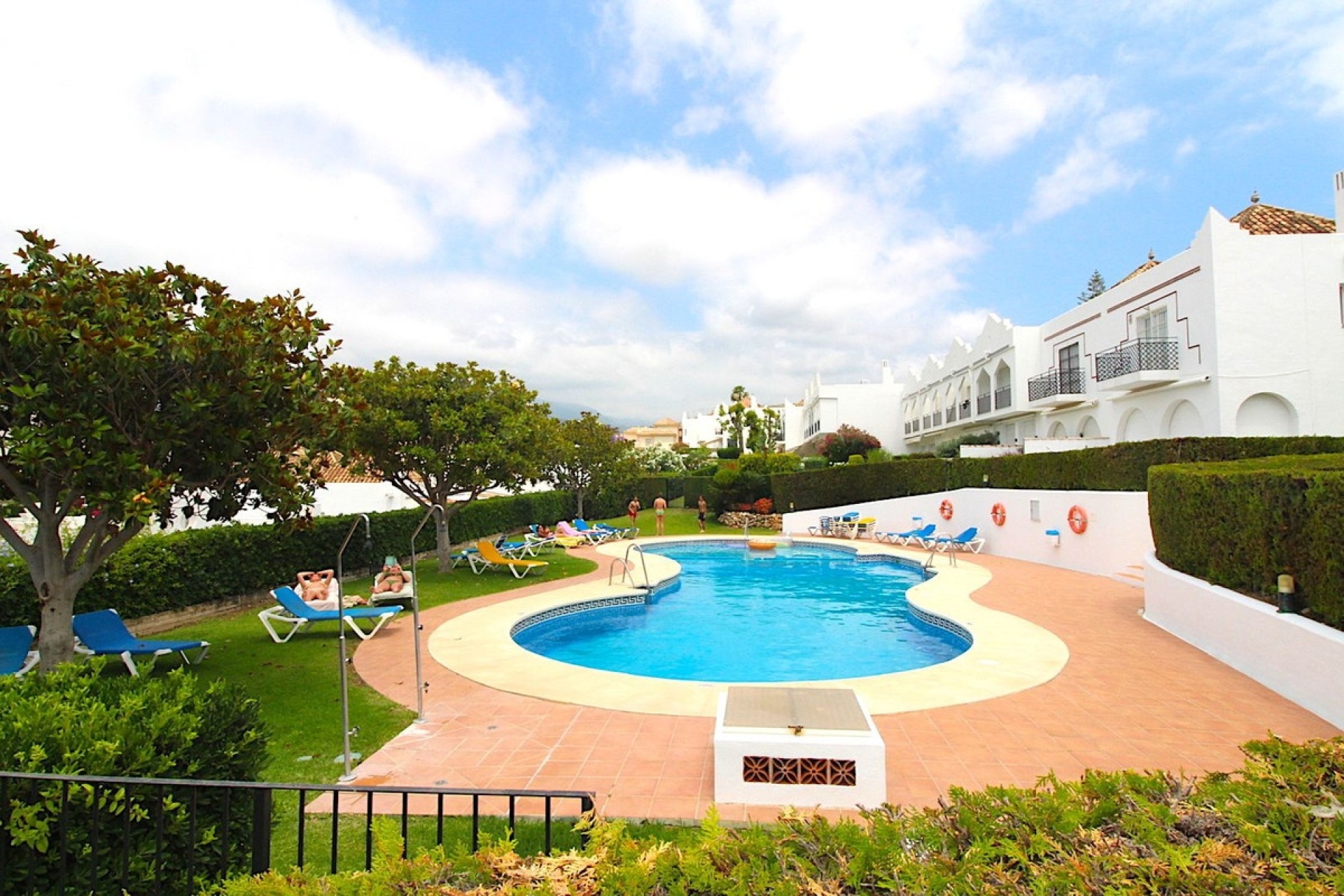Wiederverkauf - Villa - Marbella - Aloha