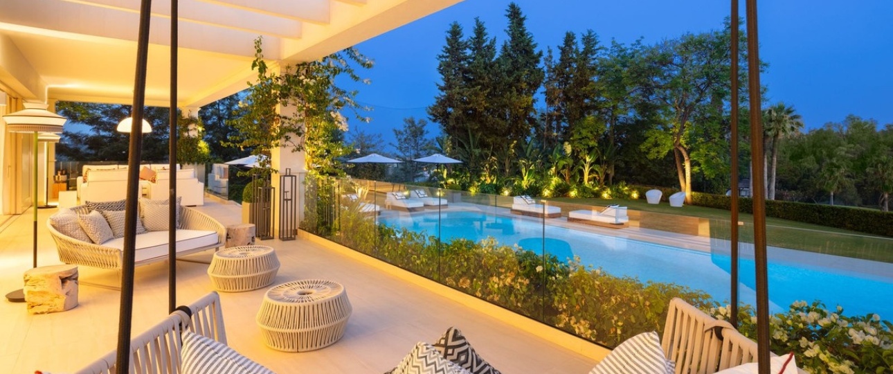 Wiederverkauf - Villa - Marbella - Aloha