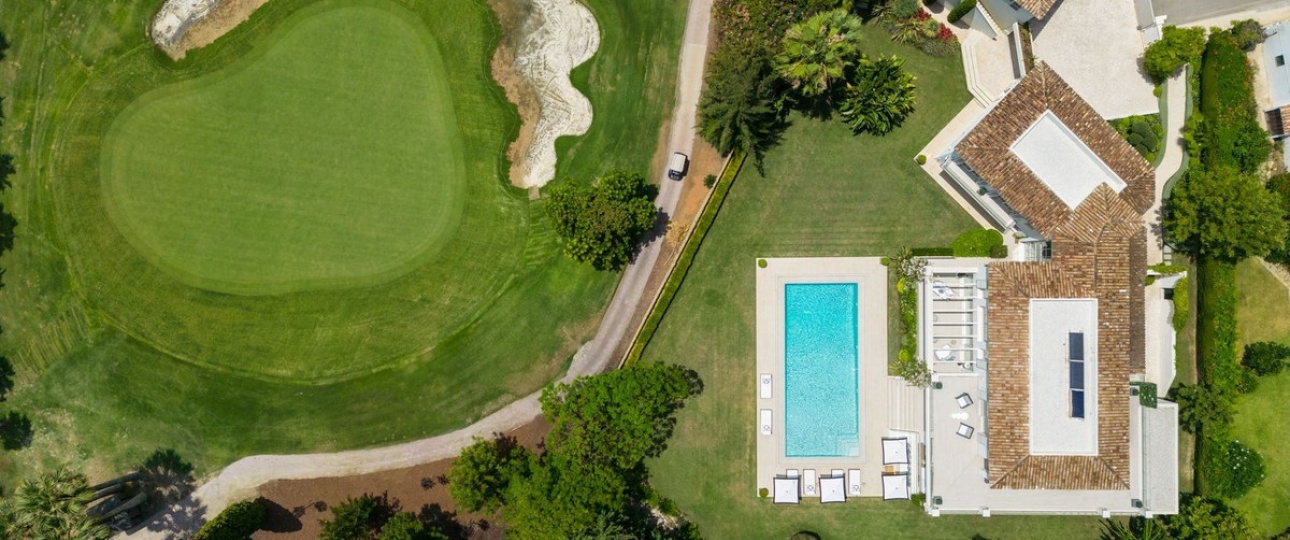 Wiederverkauf - Villa - Marbella - Aloha