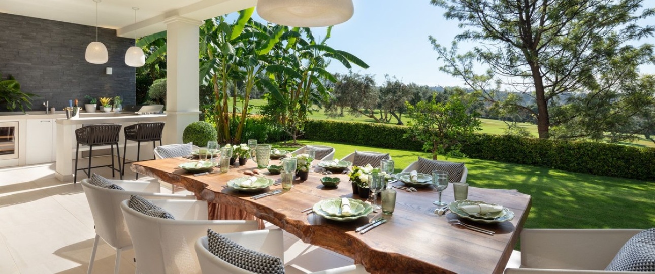 Wiederverkauf - Villa - Marbella - Aloha