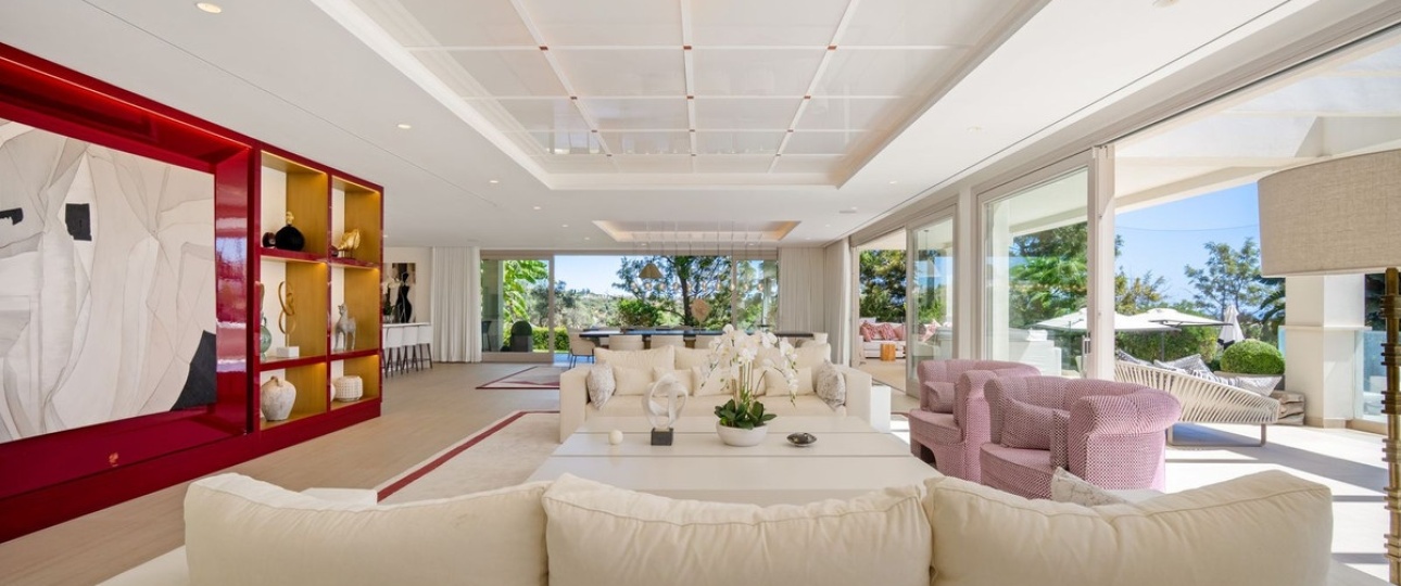 Wiederverkauf - Villa - Marbella - Aloha