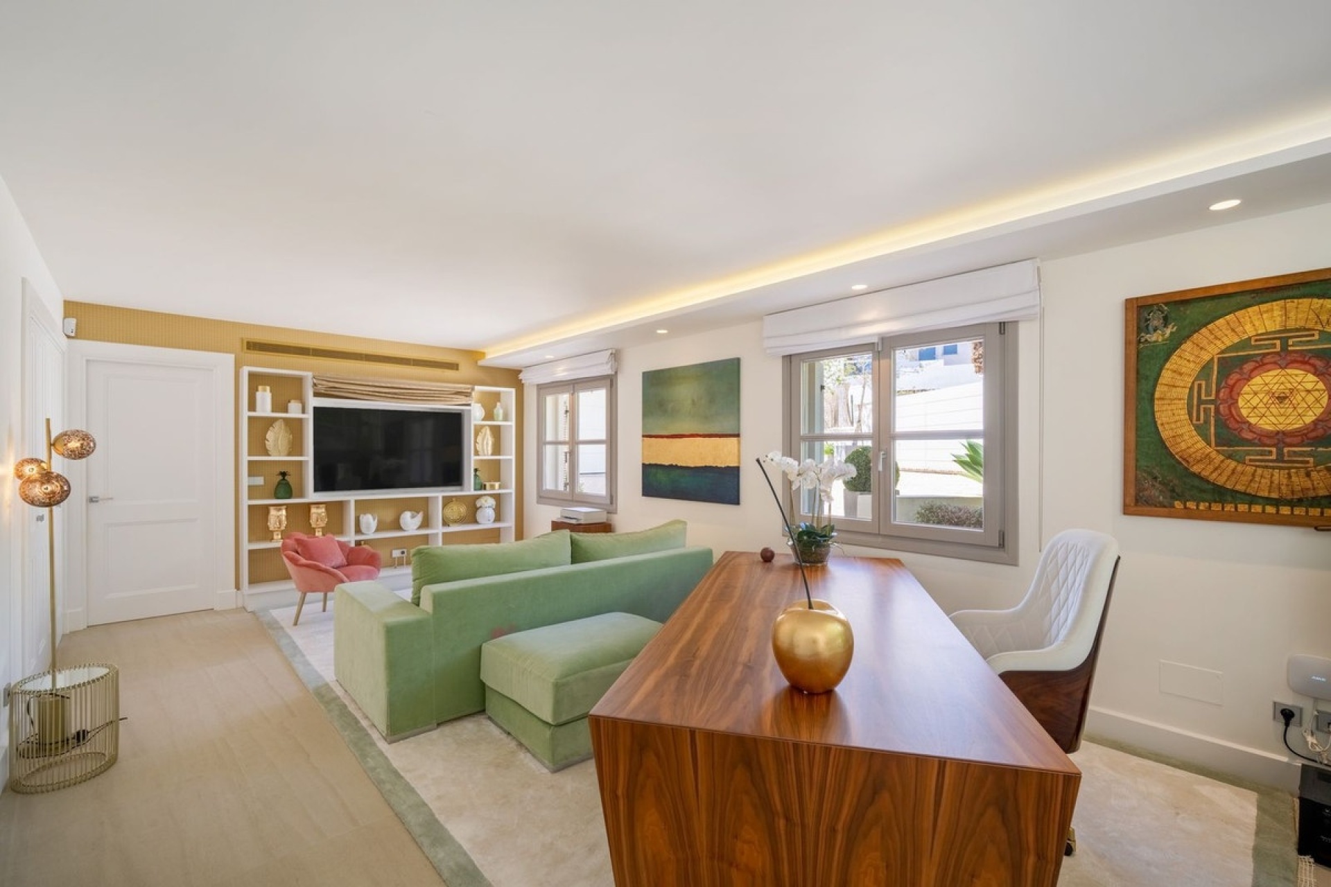 Wiederverkauf - Villa - Marbella - Aloha