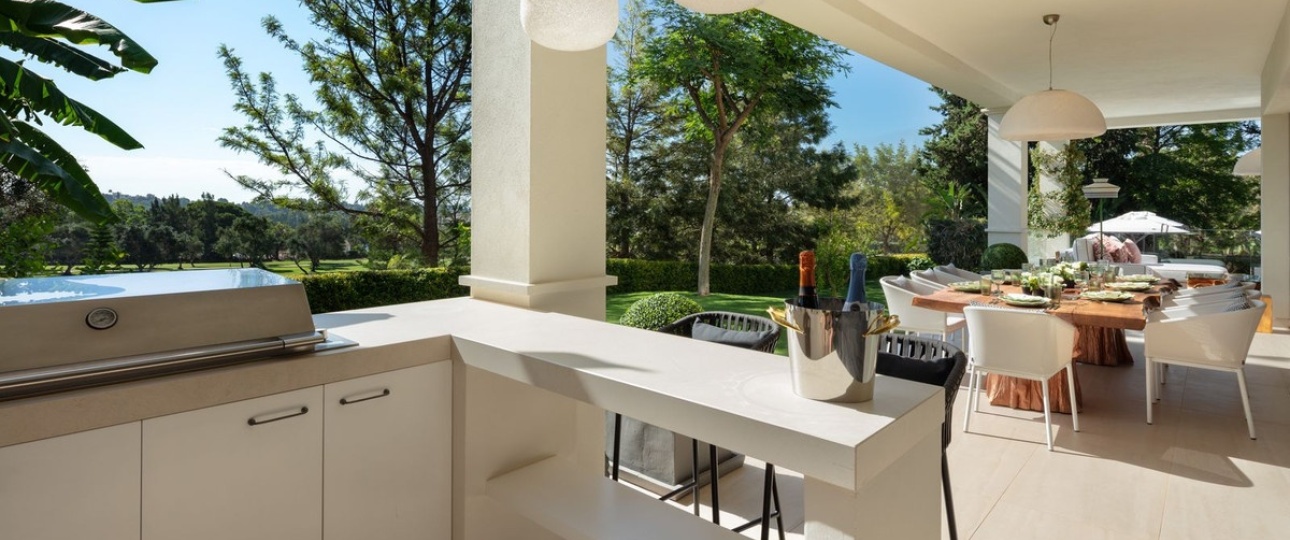 Wiederverkauf - Villa - Marbella - Aloha