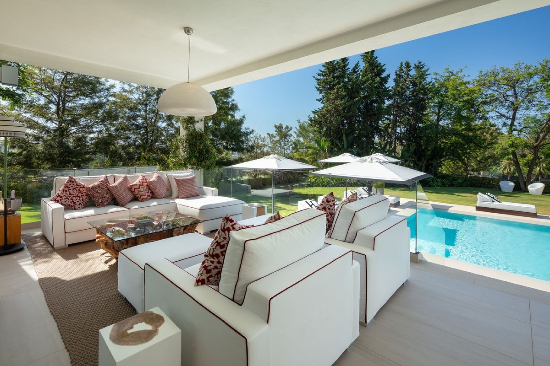 Wiederverkauf - Villa - Marbella - Aloha