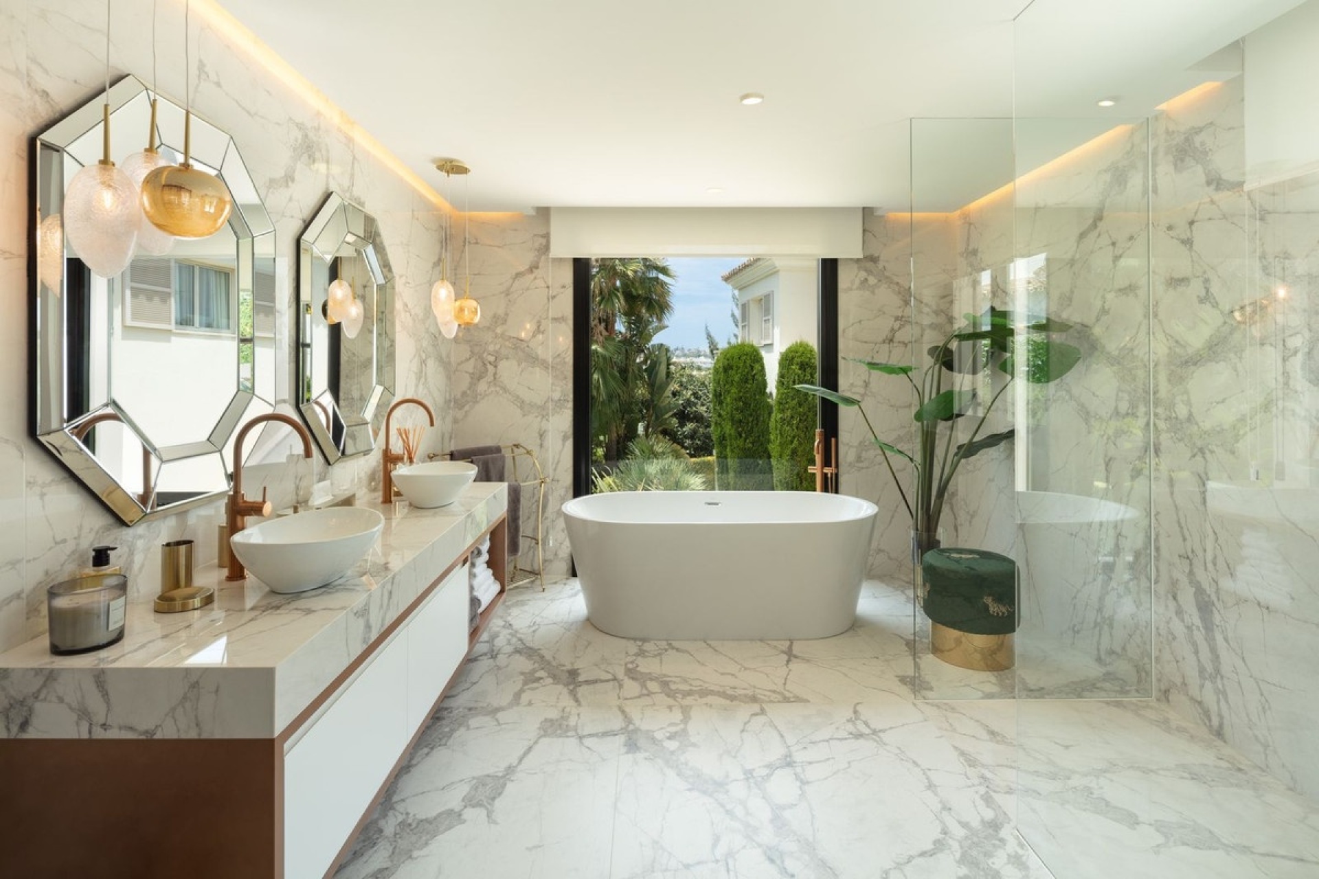 Wiederverkauf - Villa - Marbella - Aloha