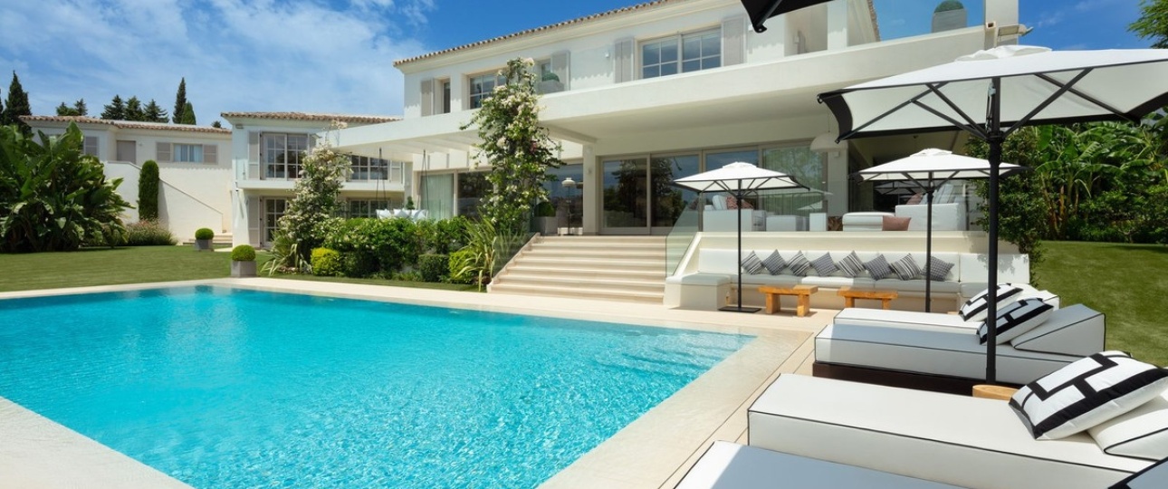 Wiederverkauf - Villa - Marbella - Aloha