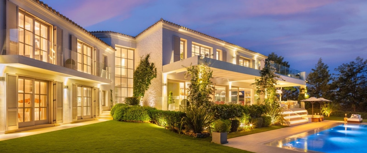 Wiederverkauf - Villa - Marbella - Aloha