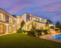 Wiederverkauf - Villa - Marbella - Aloha