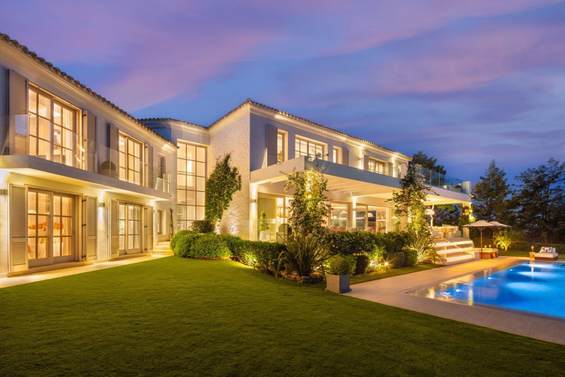 Wiederverkauf - Villa - Marbella - Aloha