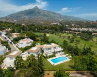 Wiederverkauf - Villa - Marbella - Aloha
