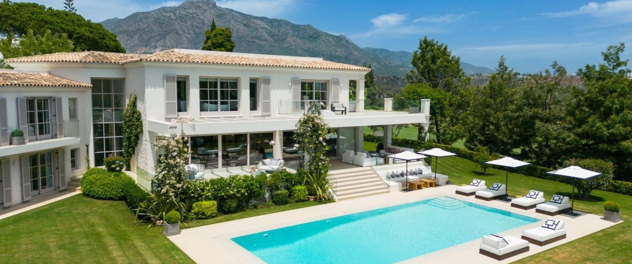 Wiederverkauf - Villa - Marbella - Aloha