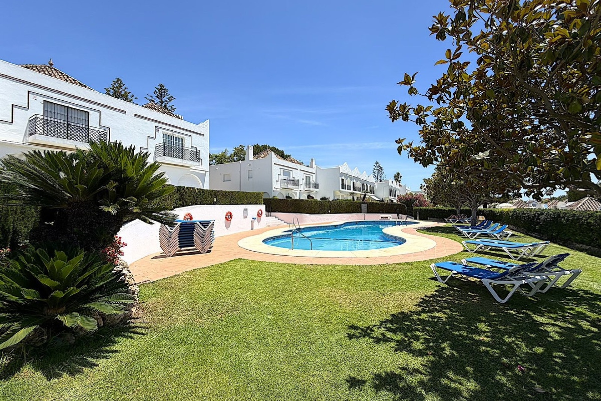 Wiederverkauf - Villa - Marbella - Aloha