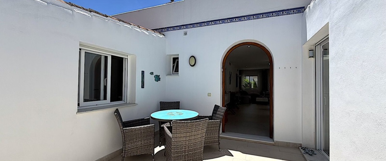 Wiederverkauf - Villa - Marbella - Aloha