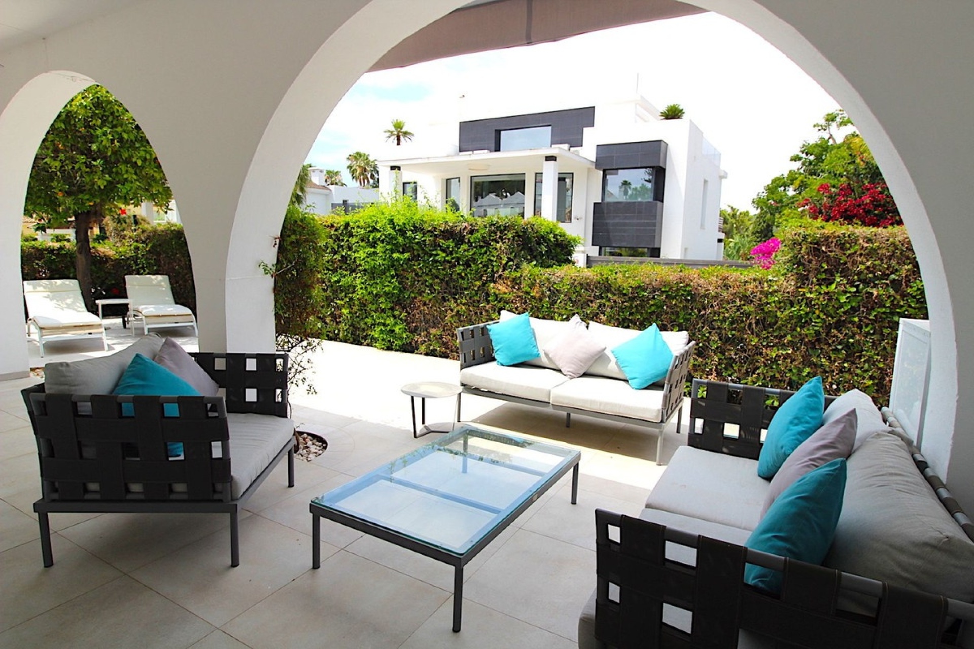 Wiederverkauf - Villa - Marbella - Aloha