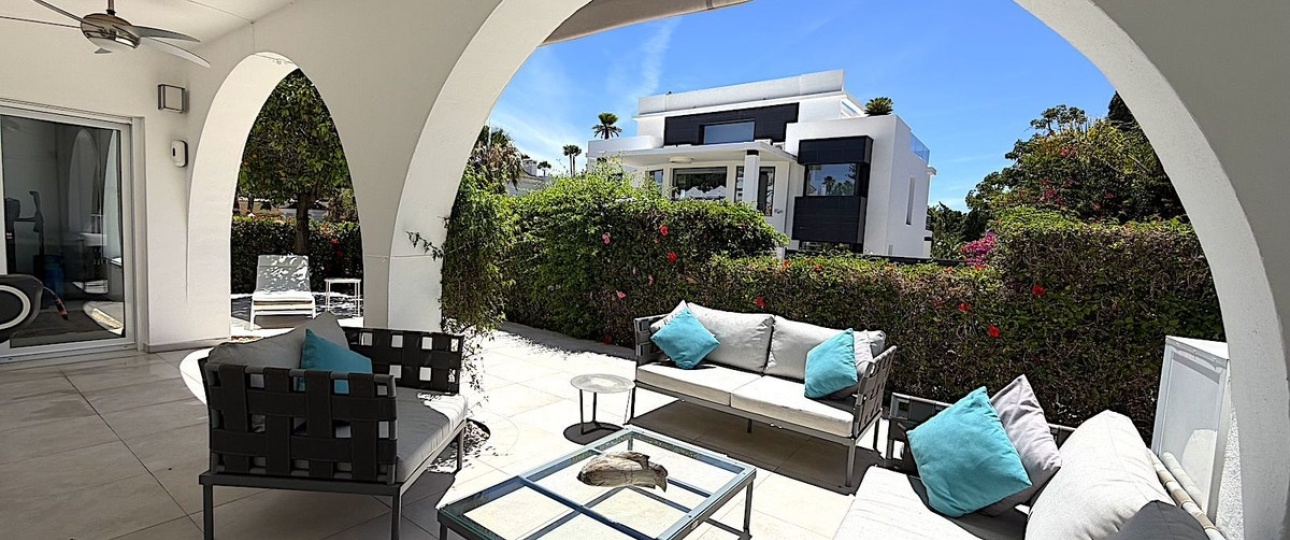 Wiederverkauf - Villa - Marbella - Aloha
