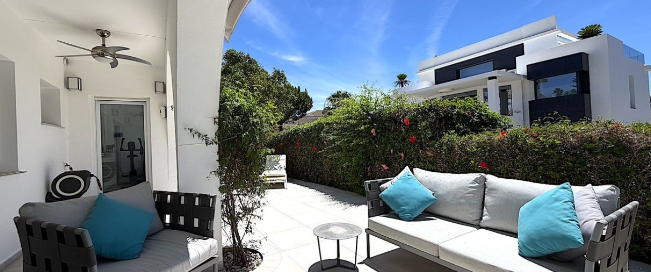 Wiederverkauf - Villa - Marbella - Aloha