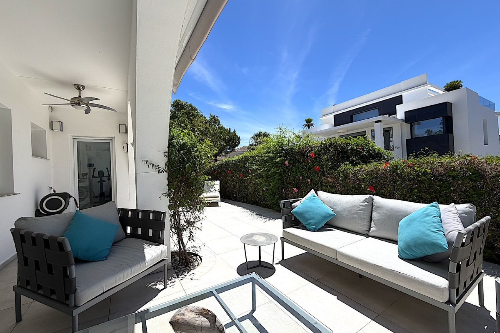 Wiederverkauf - Villa - Marbella - Aloha