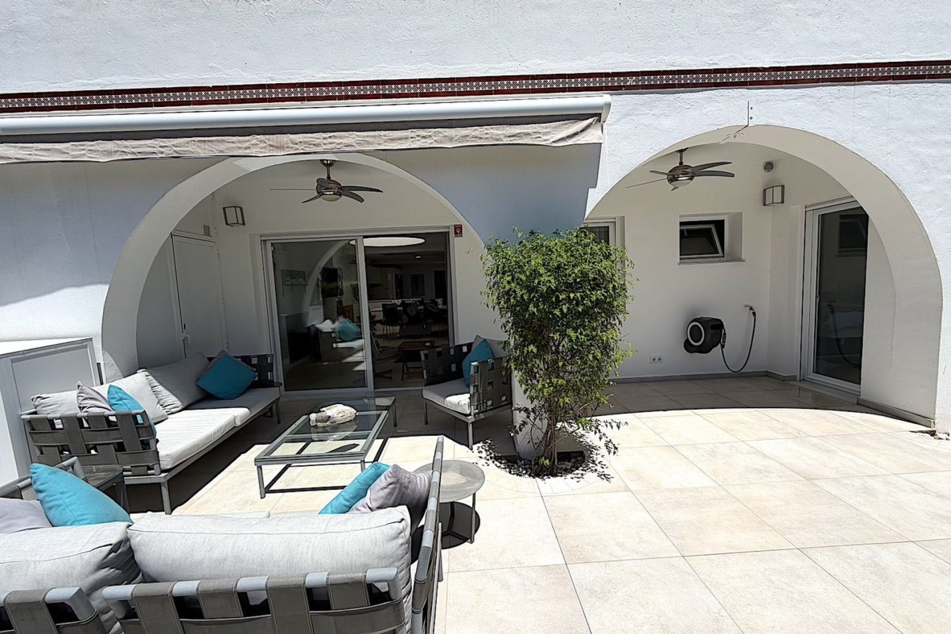 Wiederverkauf - Villa - Marbella - Aloha