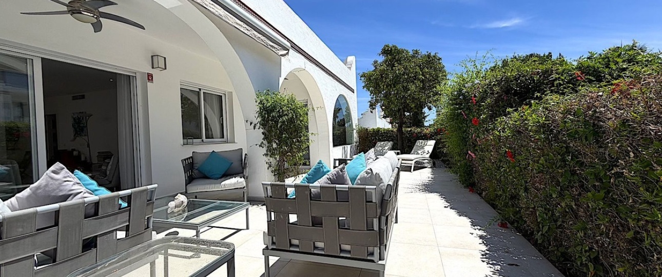Wiederverkauf - Villa - Marbella - Aloha
