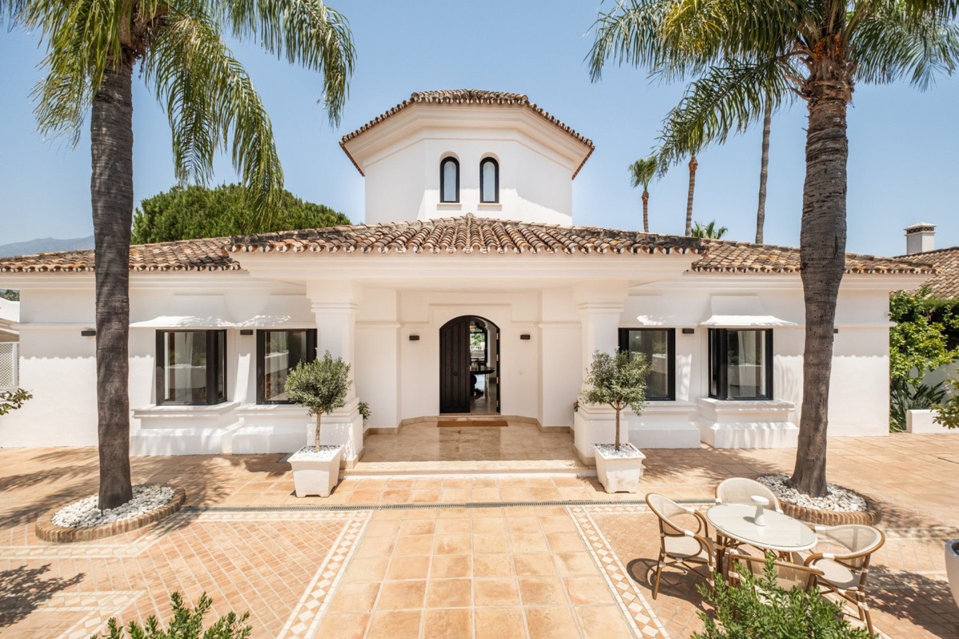 Wiederverkauf - Villa - Marbella - Aloha
