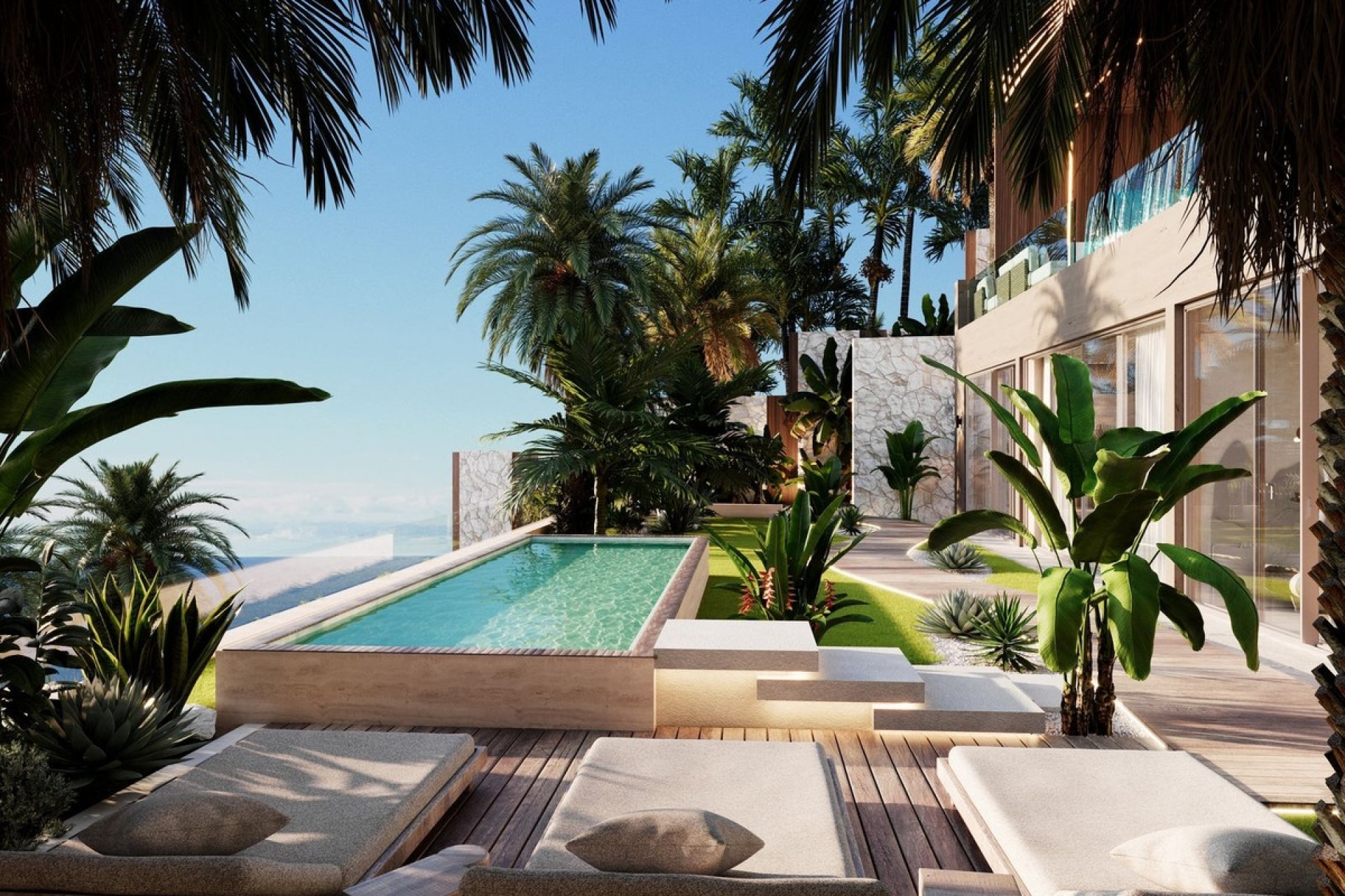 Wiederverkauf - Villa - Marbella - Altos de los Monteros