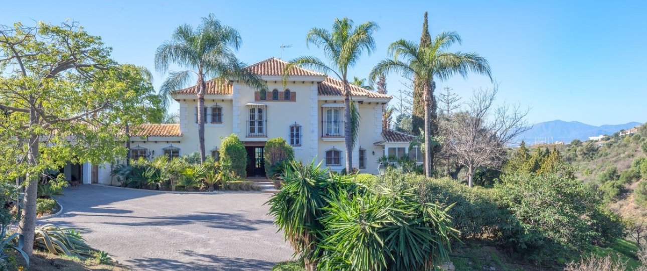 Wiederverkauf - Villa - Marbella - Altos de los Monteros