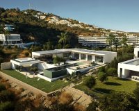 Wiederverkauf - Villa - Marbella - Altos de los Monteros