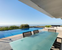 Wiederverkauf - Villa - Marbella - Altos de los Monteros