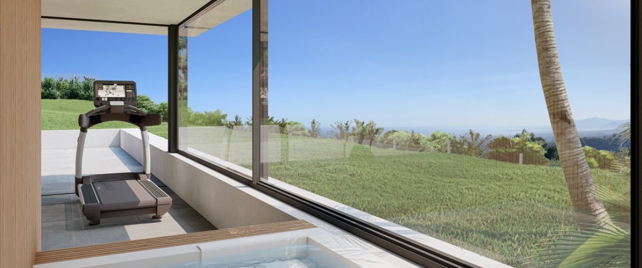 Wiederverkauf - Villa - Marbella - Altos de los Monteros