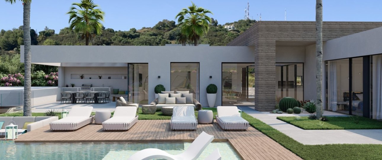 Wiederverkauf - Villa - Marbella - Altos de los Monteros